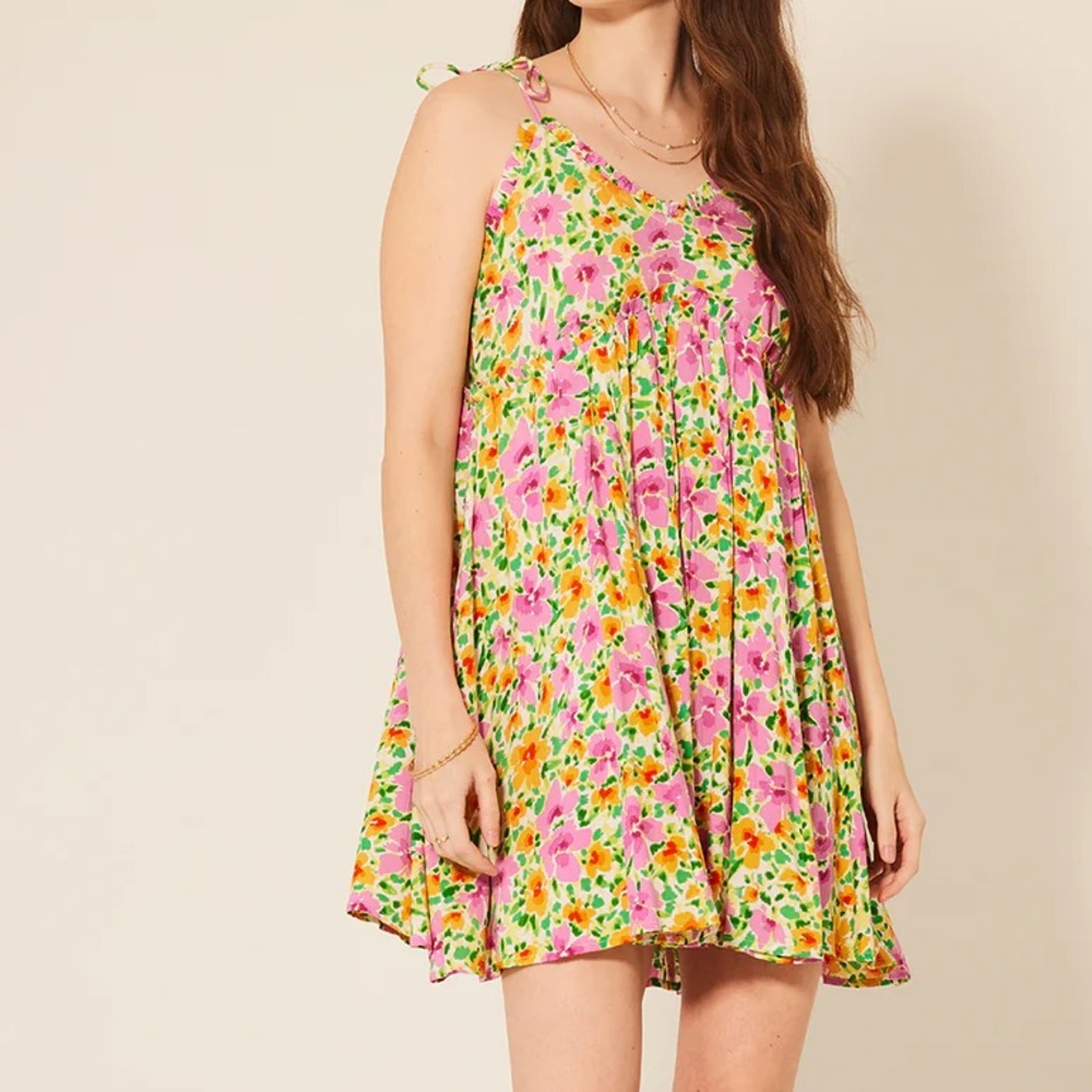 Patrons of Peace Malibu Dress